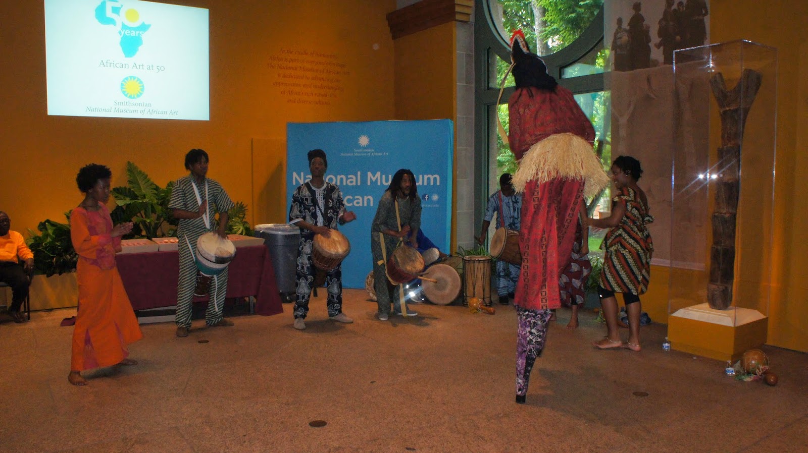 ONAVIEWS BLOG: Smithsonian’s National Museum of African Art yatimiza