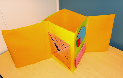 Make things out of a manila envelope