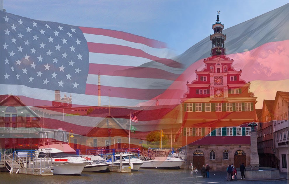 Ami Im Schwabenland Then Now Exchange Programs