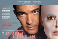 2011 - La piel que habito - The skin I live in - Το δέρμα που κατοικώ