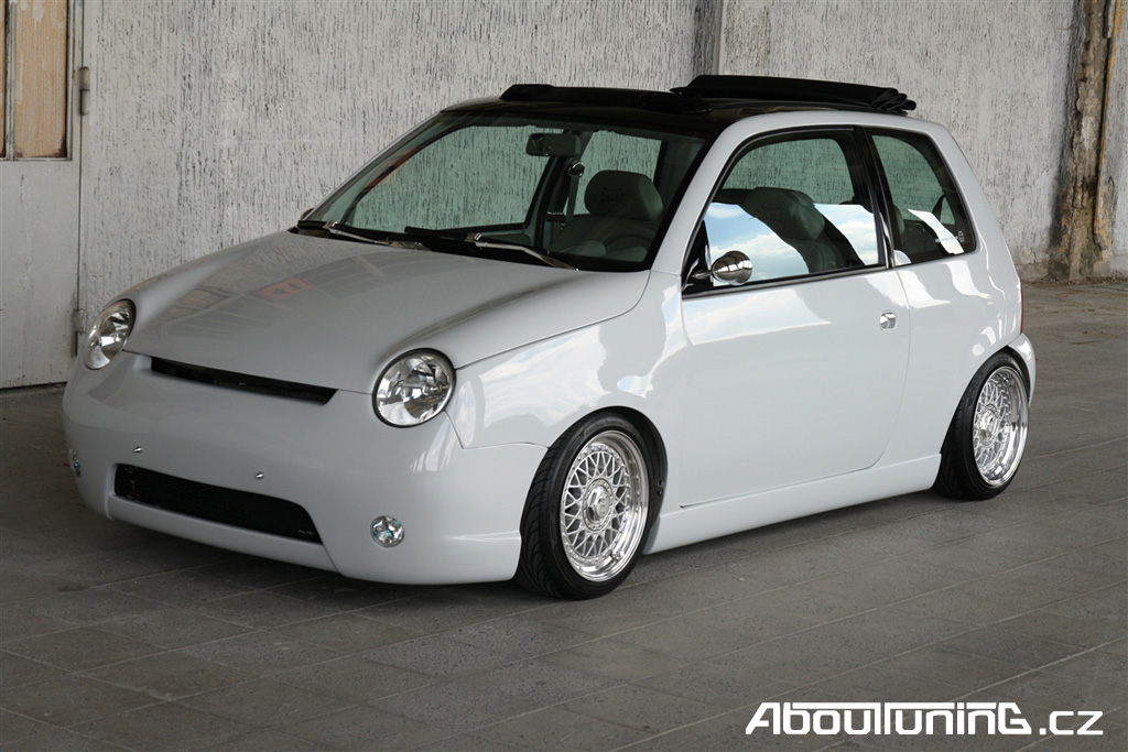 About tuning VW LUPO 16V