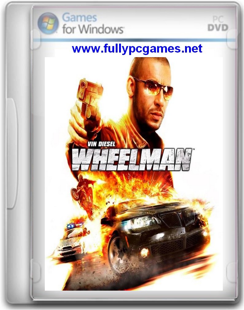 Vin Diesel Wheelman PC Game Crack [RELOADED] ‘LINK’