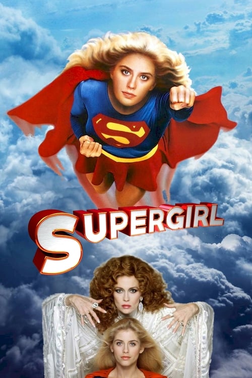 [HD] Supergirl 1984 Pelicula Online Castellano