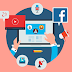 Google Facebook Login Page