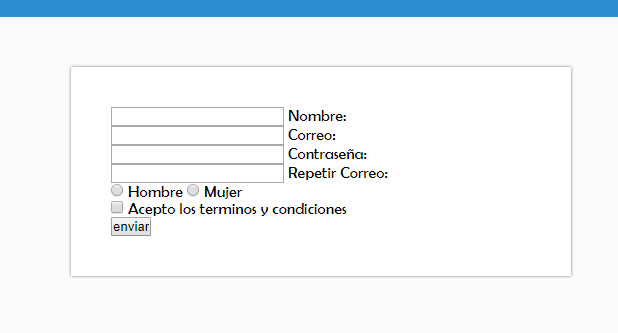 formulario