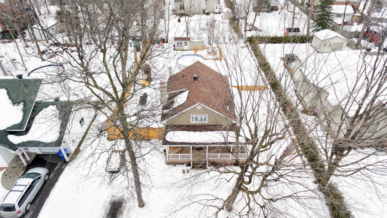 Paul and Diane Laflamme 222e Avenue, TerrasseVaudreuil Centris 13416167