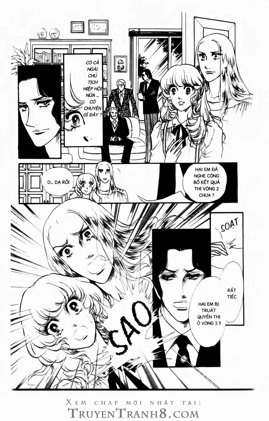 Swan - Vũ Khúc Thiên Nga Chap 93 - Next Chap 94