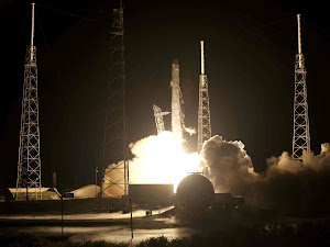 SPACEX DRAGON LAUNCHES