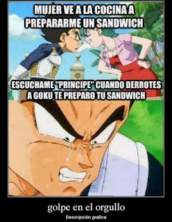 Chistosas Dragon Ball