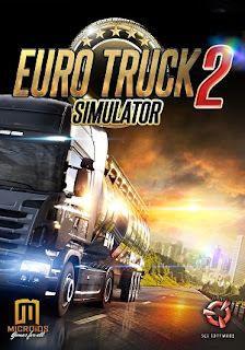Euro Truck Simulator 2 Last Version GAME PATCH v.1.22.2