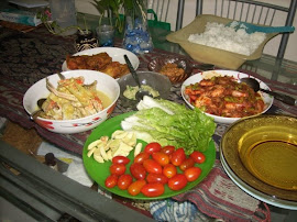 Traditional Malay Food
