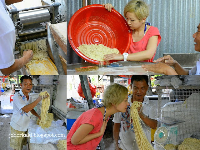 Lau-Lee-Fishball-Noodles-Muar-Johor-麻坡老李鱼丸面