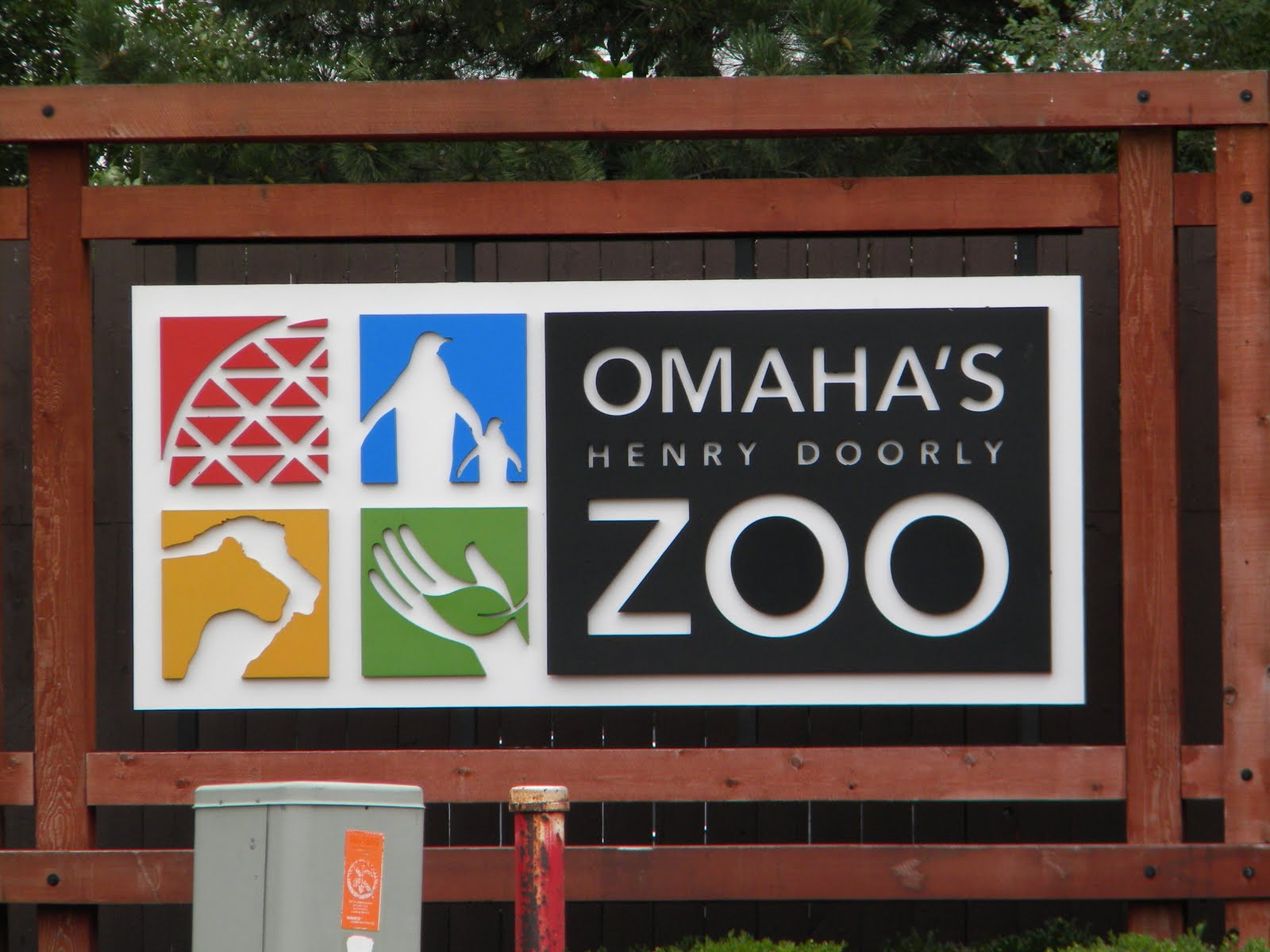 4 For Me Omaha's Henry Doorly Zoo