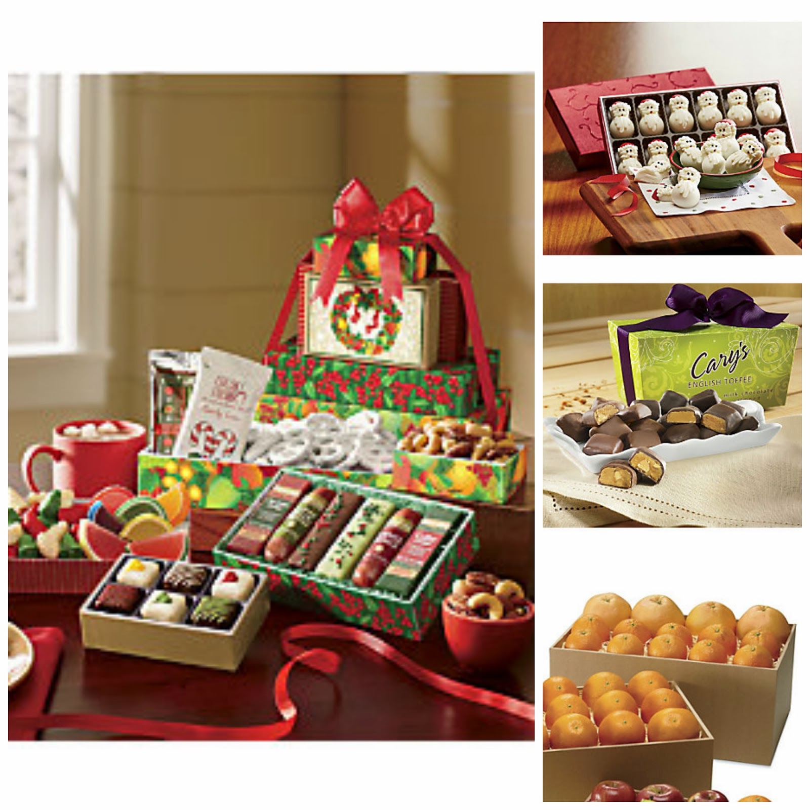 Cotton Pickin Cute Swiss Colony Gift Assortment Giveaway