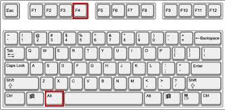 Cara Mematikan Laptop dengan Keyboard Windows 10 & 8 - Cektutorial.com