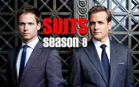 Suits Season 1-8  480P 720P Direct Download