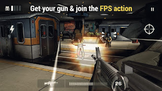 Games Major Gun war on terror Mod Apk v3.9 Terbaru