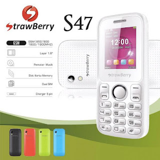 Strawberry S47 Strawberry S47