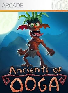 games Download   Ancients of Ooga   PC   (2011)