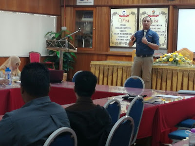 Seminar Guru Baharu Daerah Kubang Pasu 2017