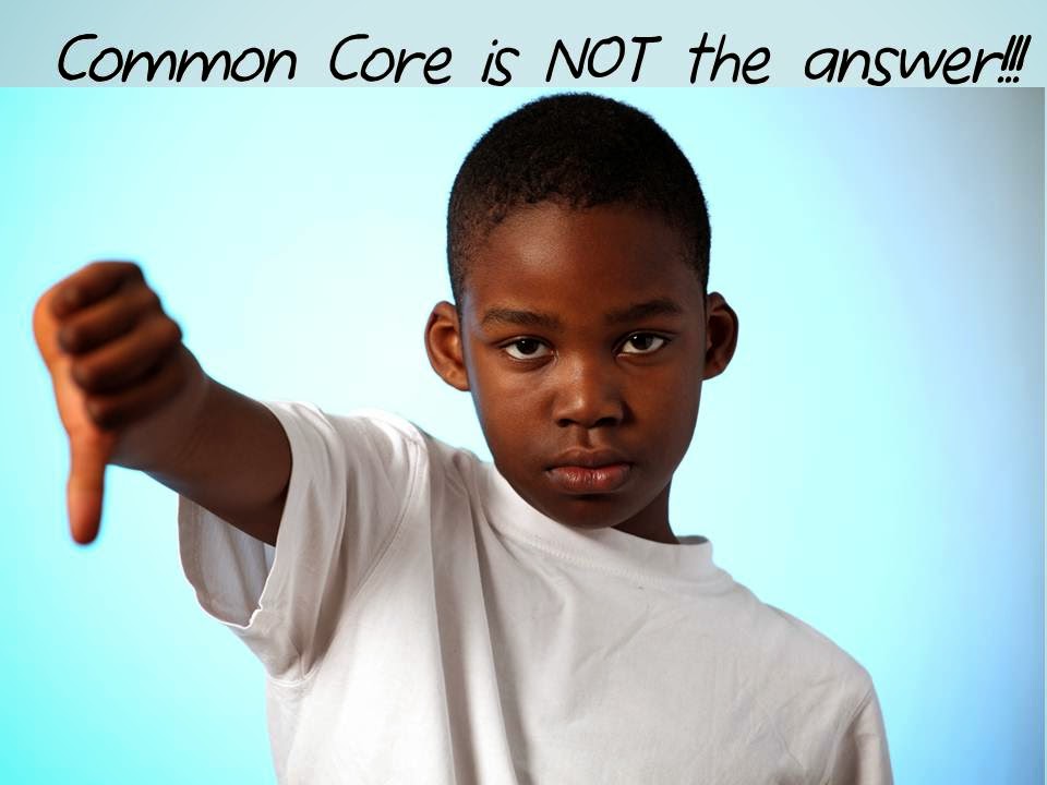Russ on Reading Common Core Backlash Is It Just About Testing?