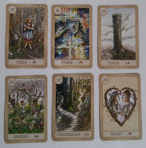 The Bear Lenormand Card Meaning and Combinations – Labyrinthos