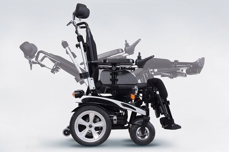 Wózki Inwalidzkie Elektryczne Aktywne Specjalne