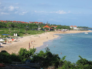 Pantai Geger Bali