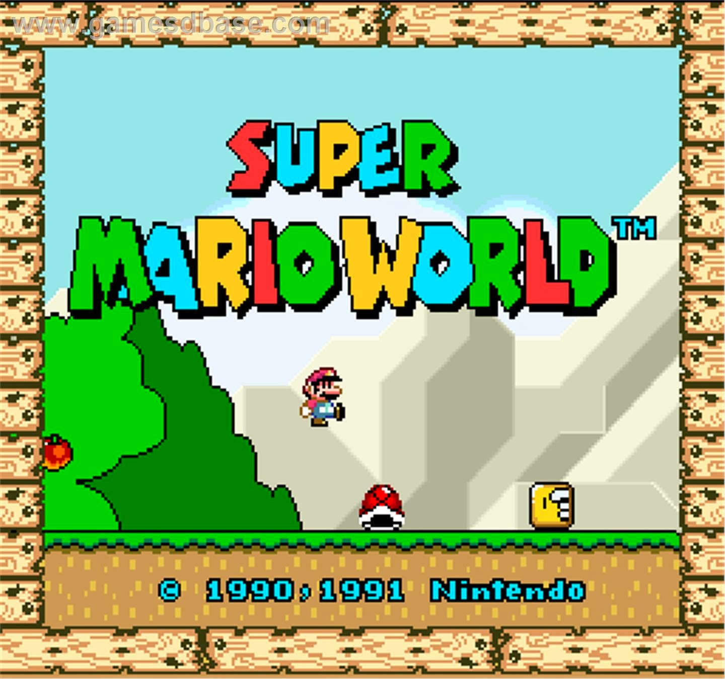 Super mario world. Супер Марио World. Super Nintendo Mario World. Супер Марио ворд ниндендо. Super Mario World 1989.