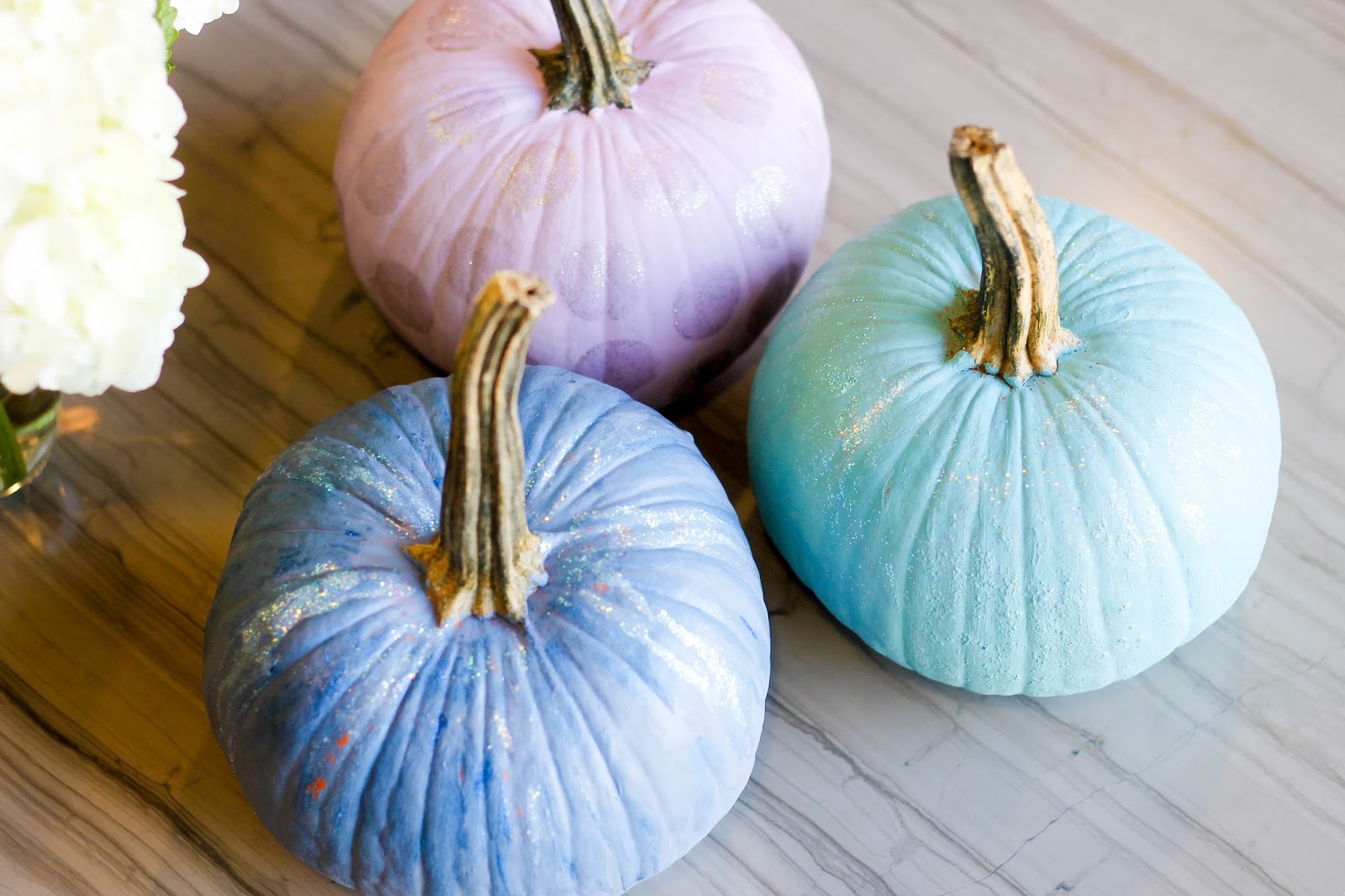 chalk paint on pumpkins, painting pumpkins with chalk paint, annie sloan chalk paint on pumpkins, fall party, hosting a fall brunch party, pumpkin painting party ideas, fall party ideas, mr. clean concentrated cleaner, pretty in the pines blog, raleigh, north carolina