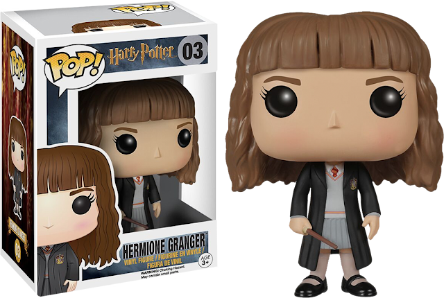 Funko Hermione Harry Potter