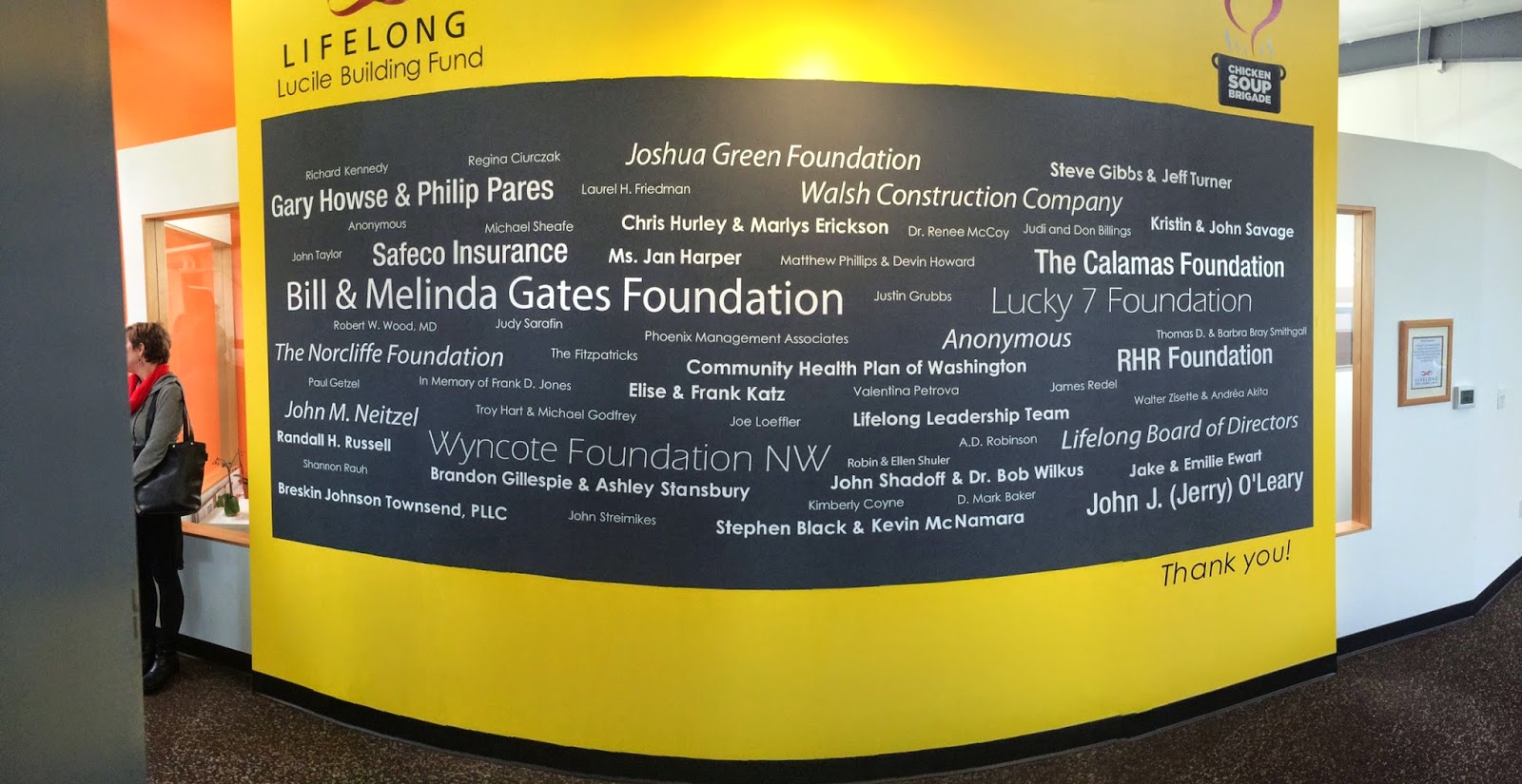 Washington Food Coalition News Meet Our Members Lifelong AIDS