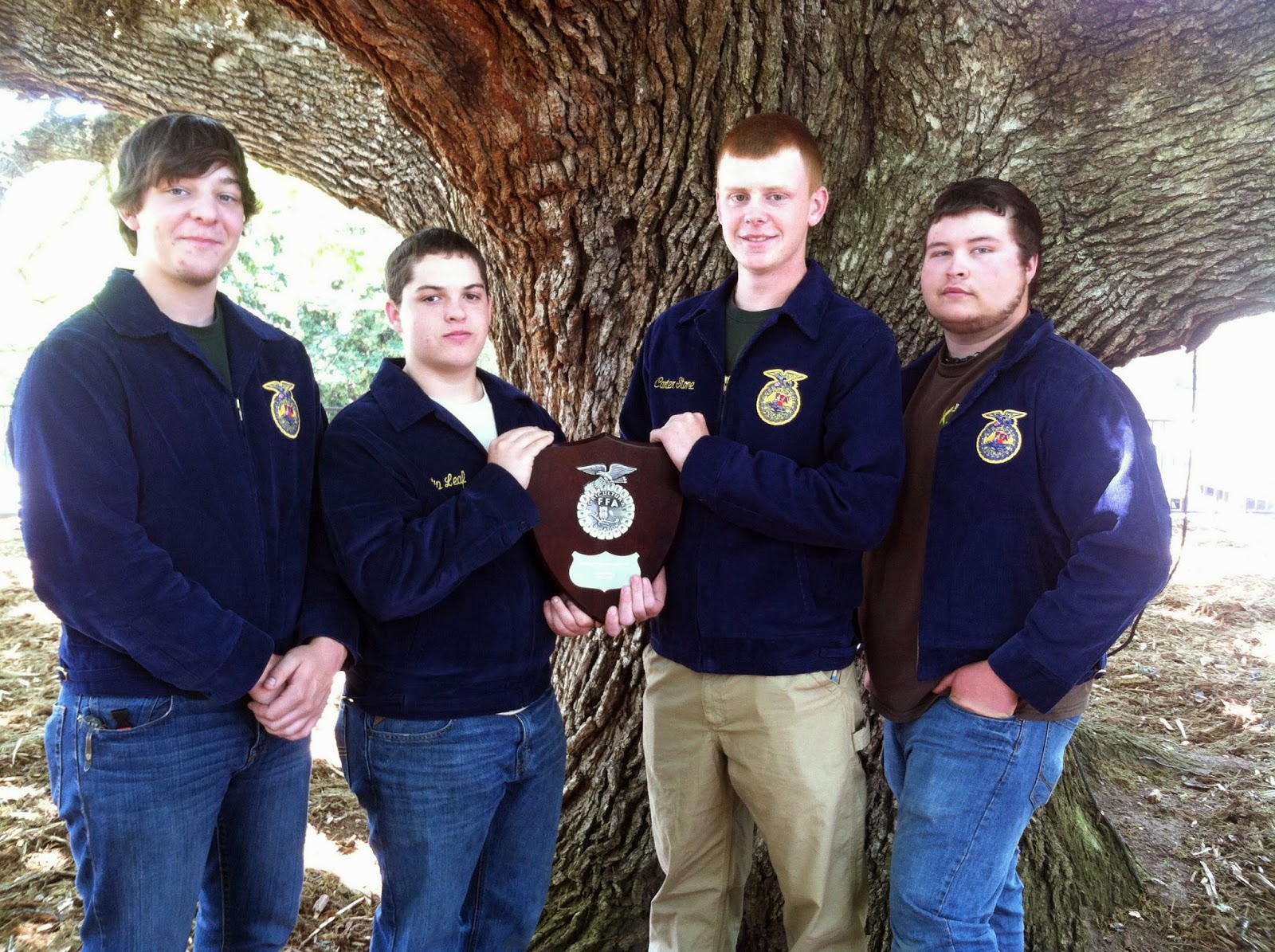 Anderson School District 4 May 2014