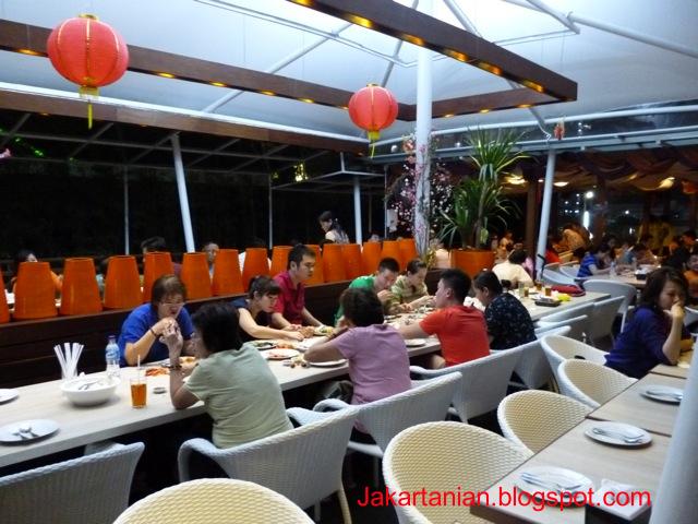 Go-Blog: Seafood City Restaurant - Jakarta