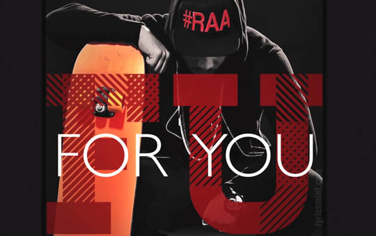 FU (For You) by Raftaar