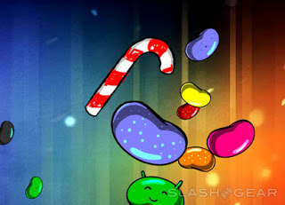 What is the Android Candy Cane