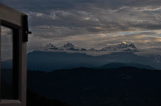 Window view, Tadong - Rinchenpong - kaluk, west sikkim tour