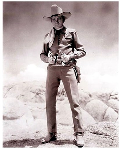 *: Tex Ritter America’s Most Beloved Cowboy