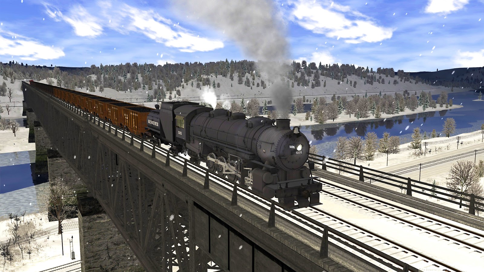 Trainz 2015 steam фото 17