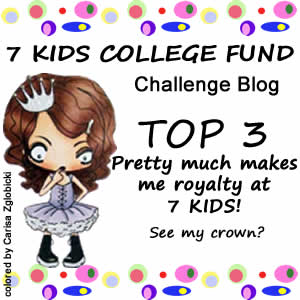 7 Kids challenge