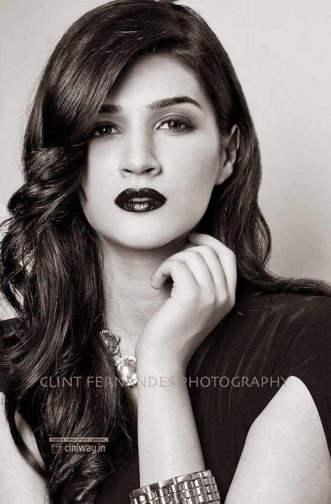 Actress Kriti Sanon gorgeous photo shoot | electrihot