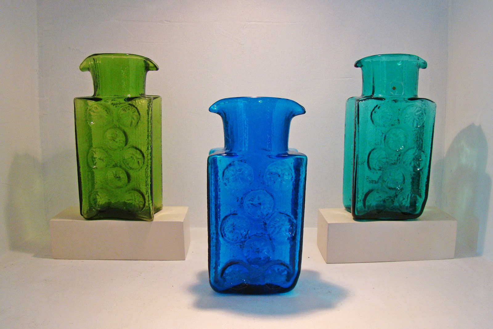 Heart of Glass Blenko Glass Blenko Glass. Blenko Blog. 365 Days of Blenko Photos. Sponge Bob