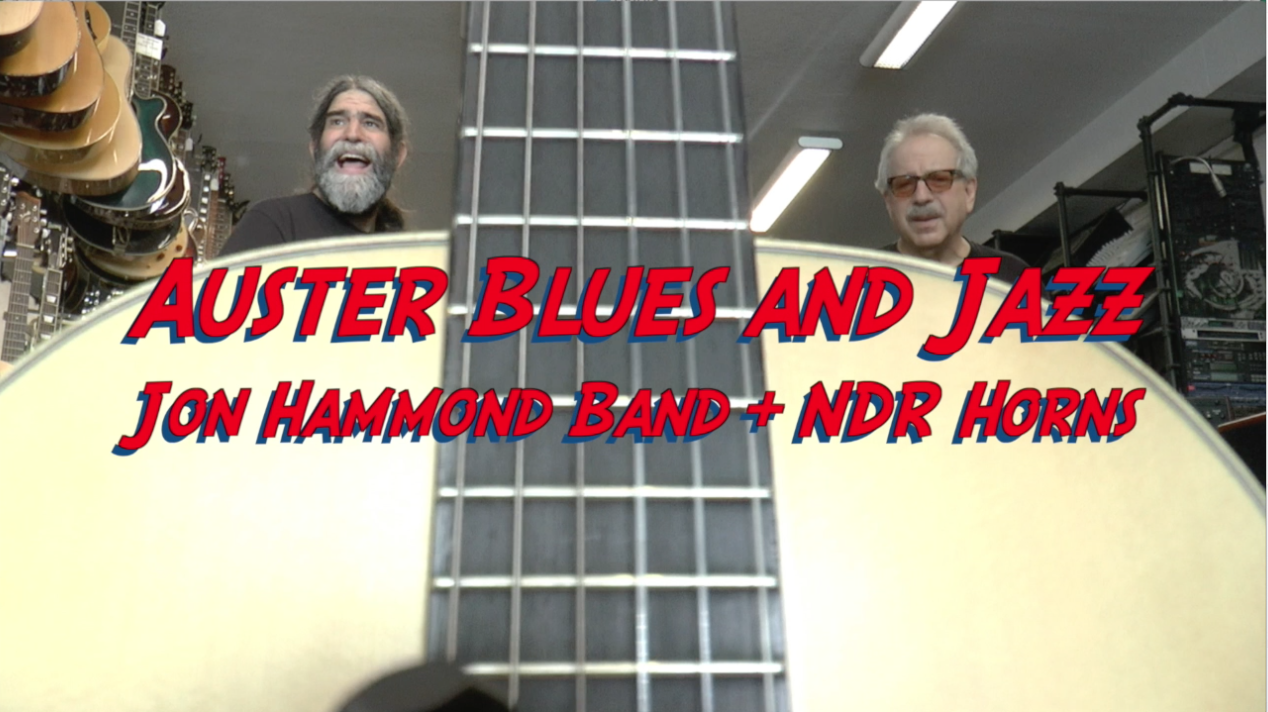 Show 5 In London Revolution Blues Zum Queen Geburtstag