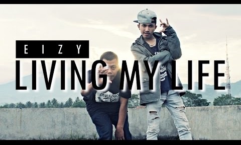 Lirik Lagu Eizy - Living My Life - Lirik Lagu 247