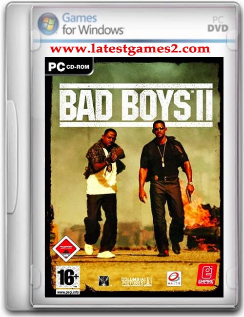Bad Boys 2 Compressed Version 159 MB PC Game Free Download