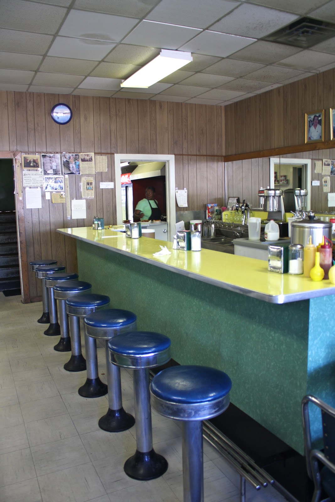 Wildflowers & Whiskey WilesSmith Drug Store