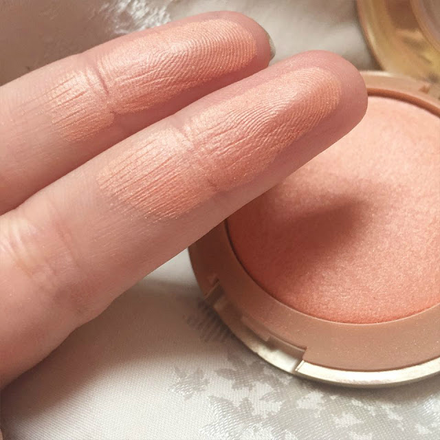 Milani Baked Blush - Luminoso.