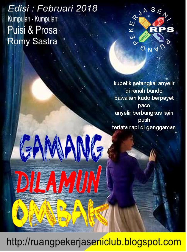 Beranda Puisi Kumpulan Puisi Prosa Hr Ros Gamang Dilamun Ombak