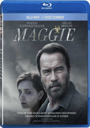 Maggie 2015 BluRay 750MB Hindi Dual Audio 720p Watch Online Full Movie Download bolly4u