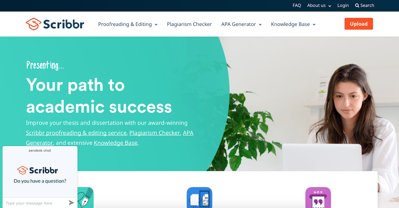 Edudemius, Grammarly, Scribbr Top 3 Essay Writing and Editing Services